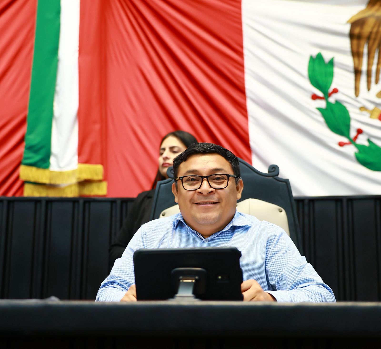 Respalda “Chema” Chacón reforma a la Ley de Movilidad: Justicia social y certeza jurídica para familias transportistas